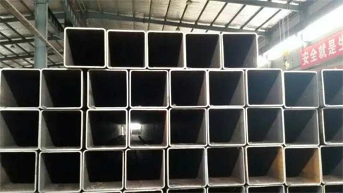 扎囊q355d无缝方矩管型号价格