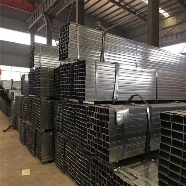 扎囊Q355B光亮方管 冷拉精加工高精度矩形管材